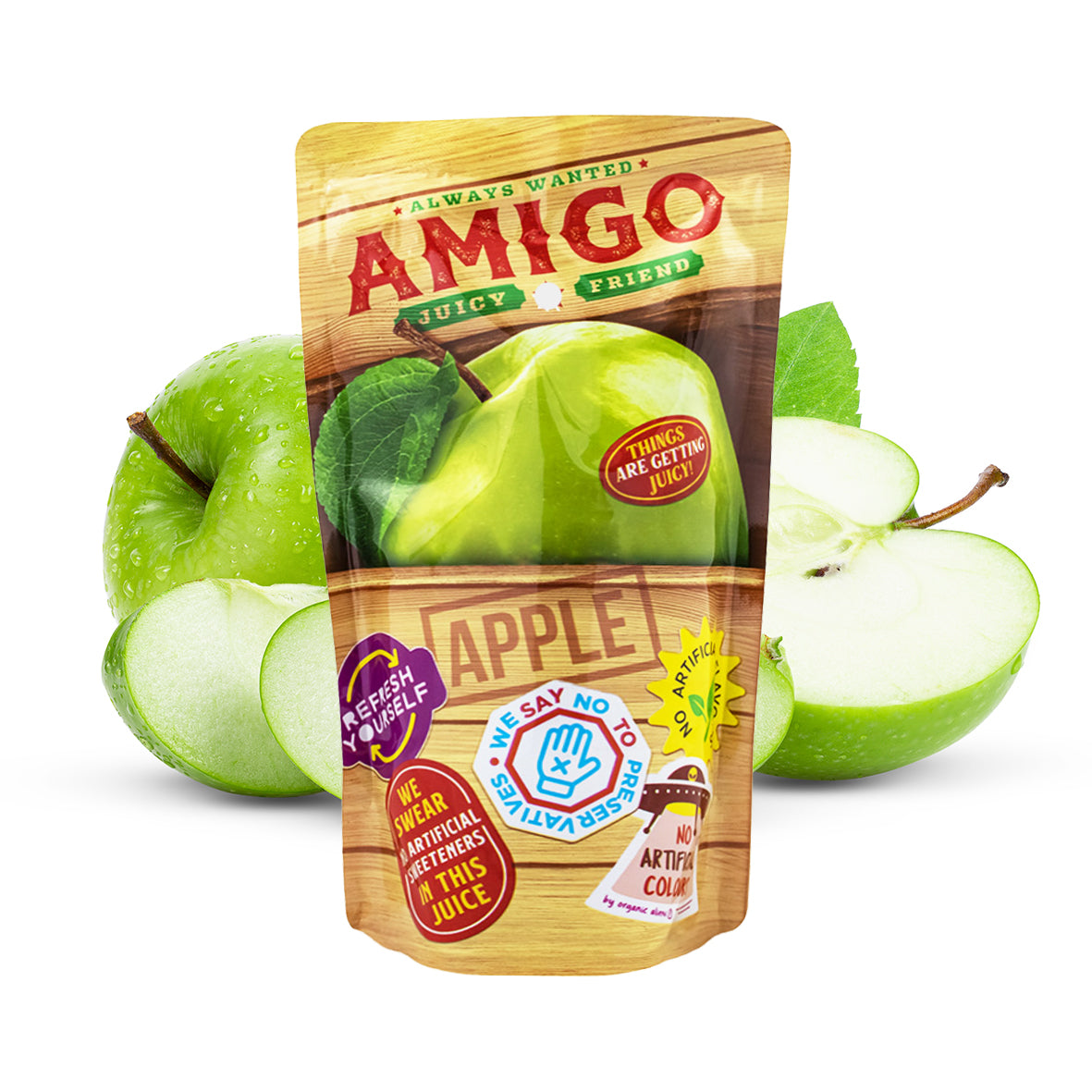 Amigo - Apple 200ml