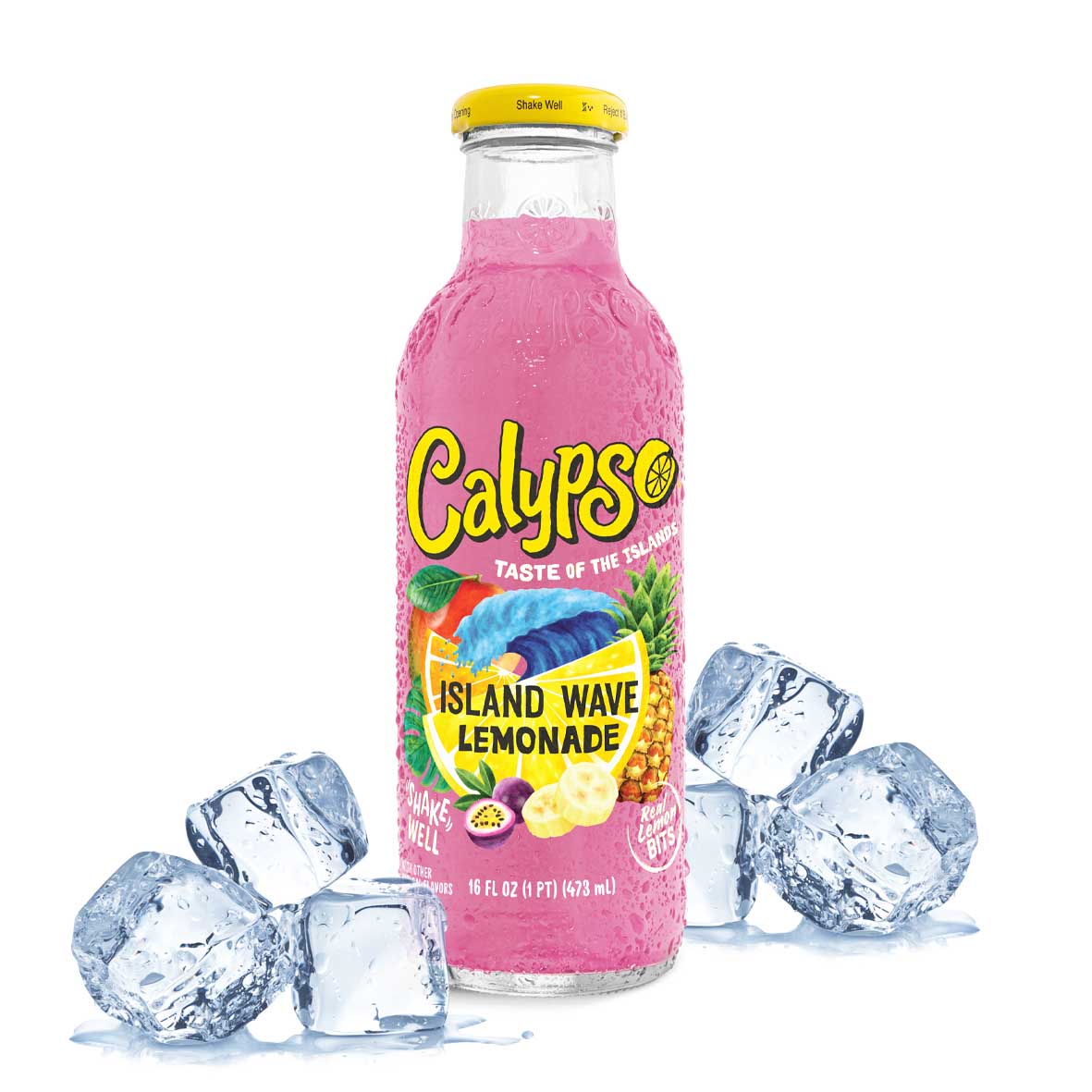 Calypso - Island Wave Lemonade inkl. Pfand