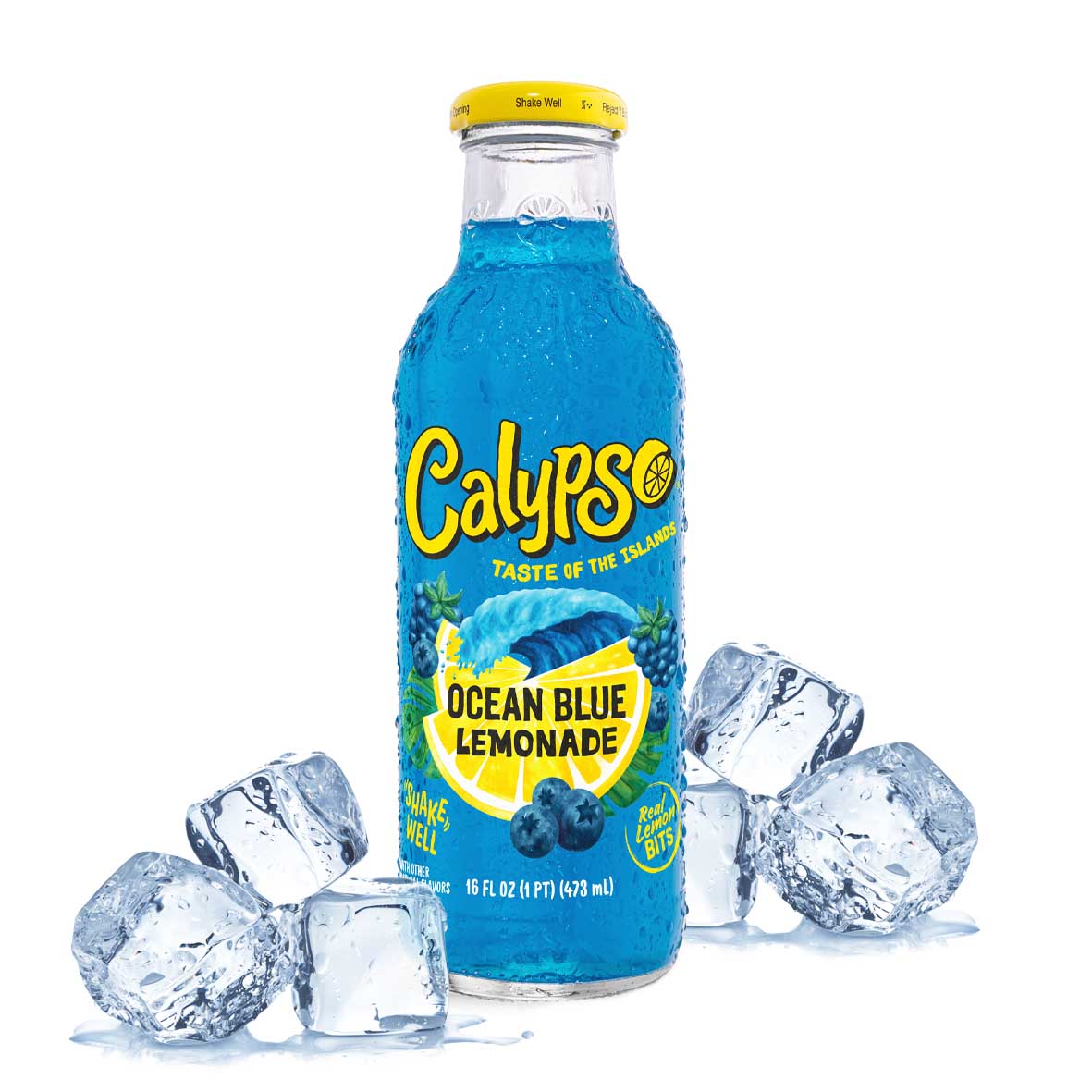 Calypso - Ocean Blue Lemonade inkl. Pfand