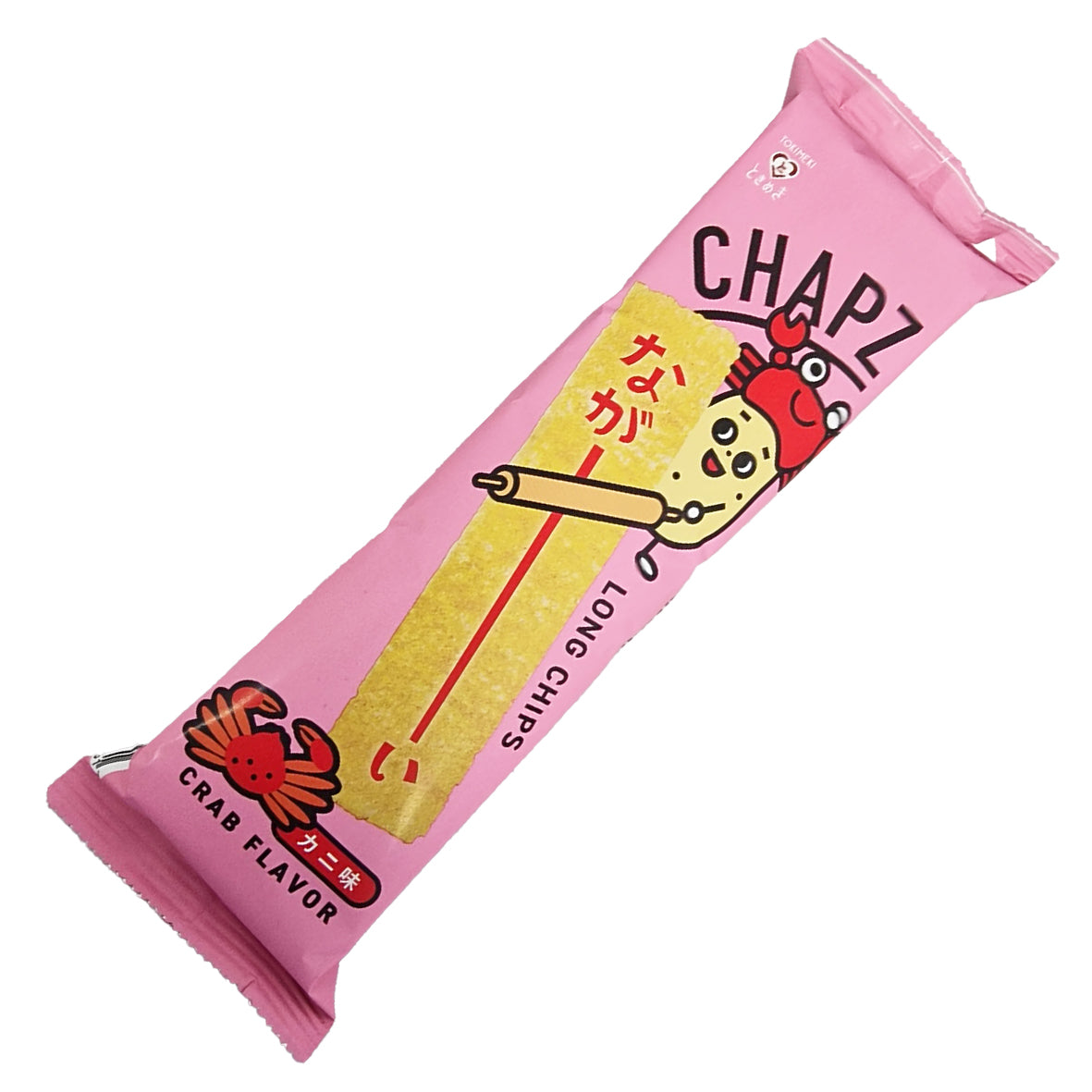 Chapz Long chips - Crab Flavor