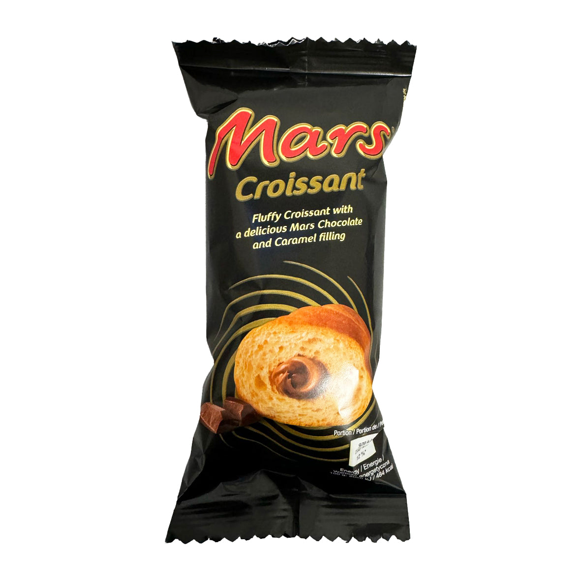 Croissant Mars