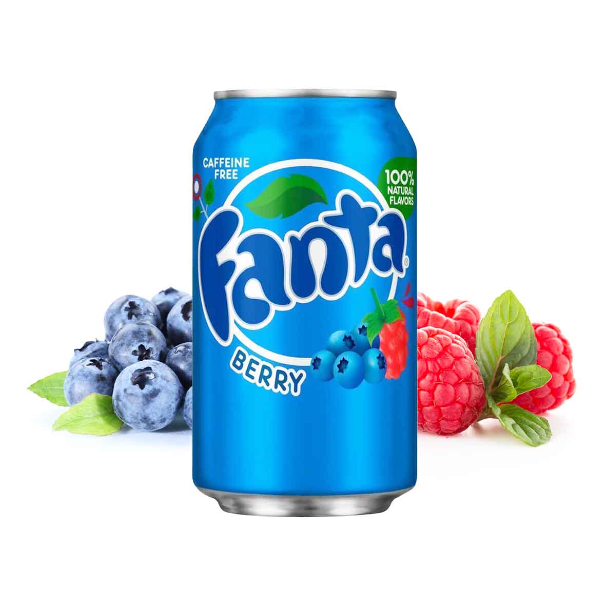 Fanta - Berry 355ml inkl. Pfand