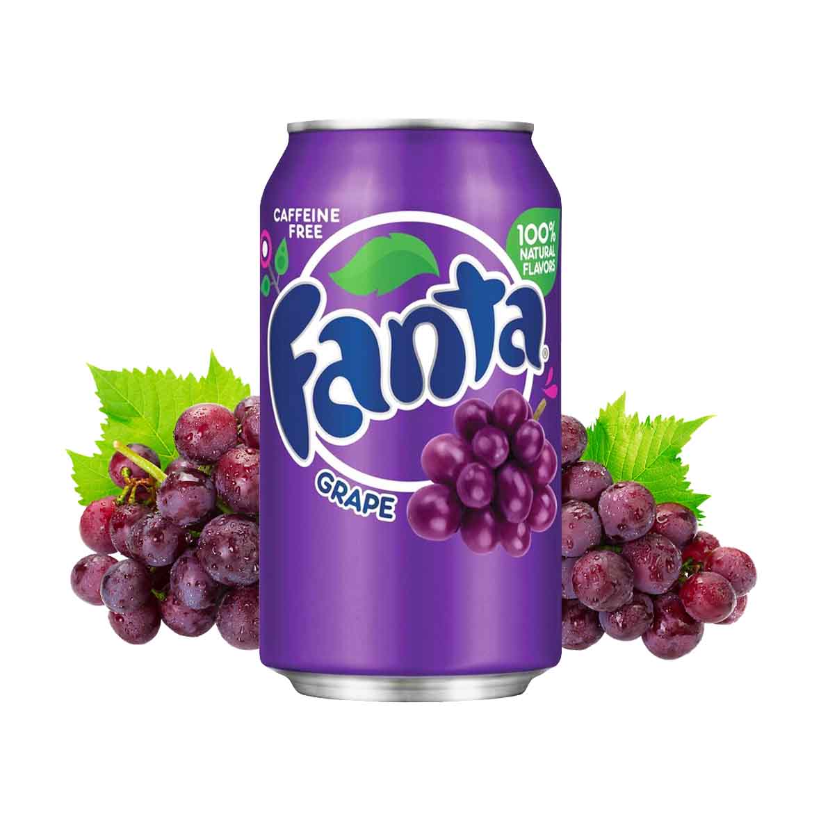 Fanta - Grape 355ml inkl. Pfand