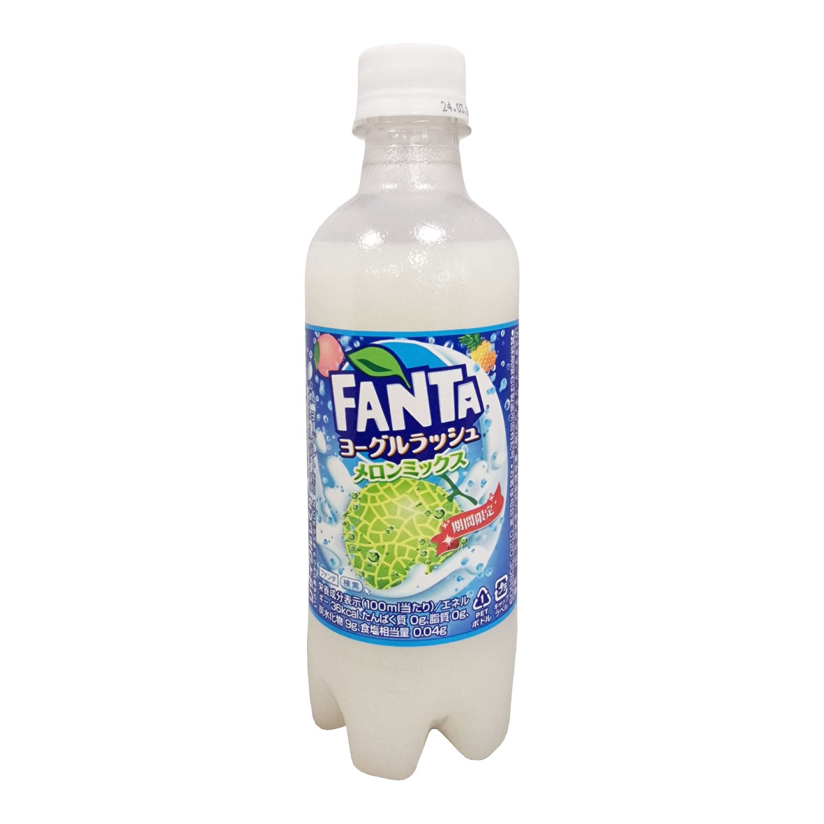 Fanta - Joghurt Melon Japan 380ml