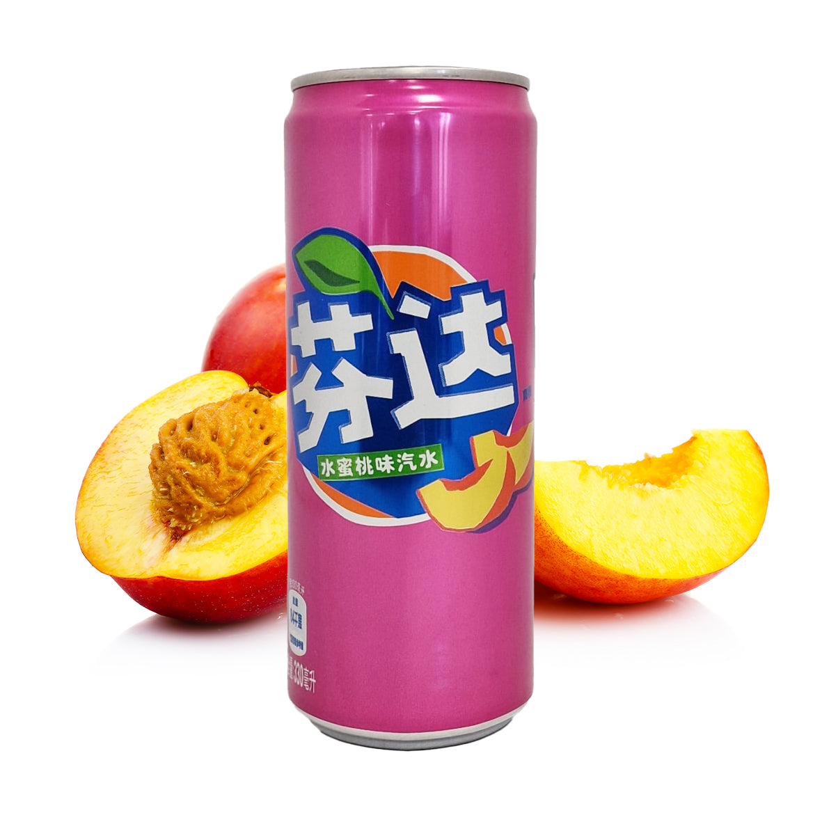 Fanta - Peach China 330ml inkl. Pfand