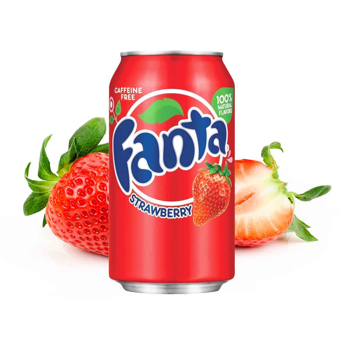 Fanta - Strawberry 355ml inkl. Pfand