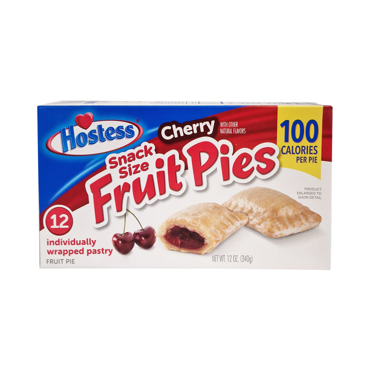 Hostess Fruit Pies 12 Stück 340g