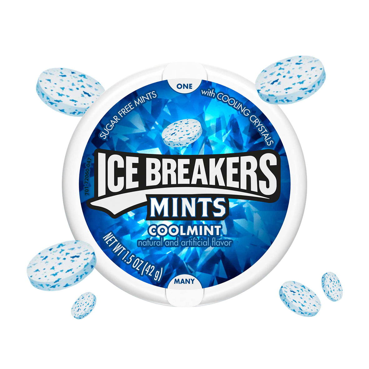 Ice Breakers Mints - Coolmint 42g