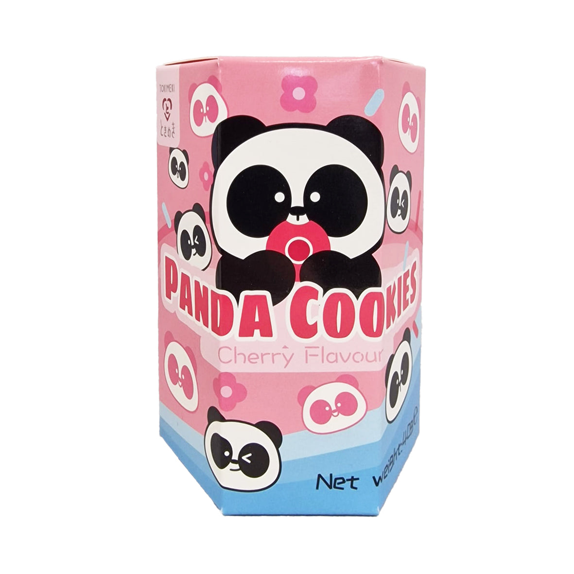 Panda Cookies - Cherry Flavour