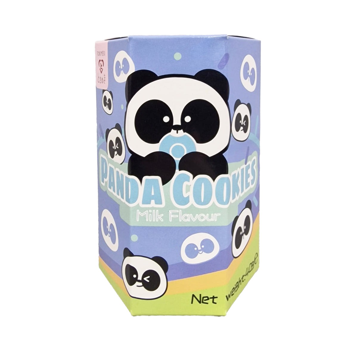 Panda Cookies - Milk Flavour