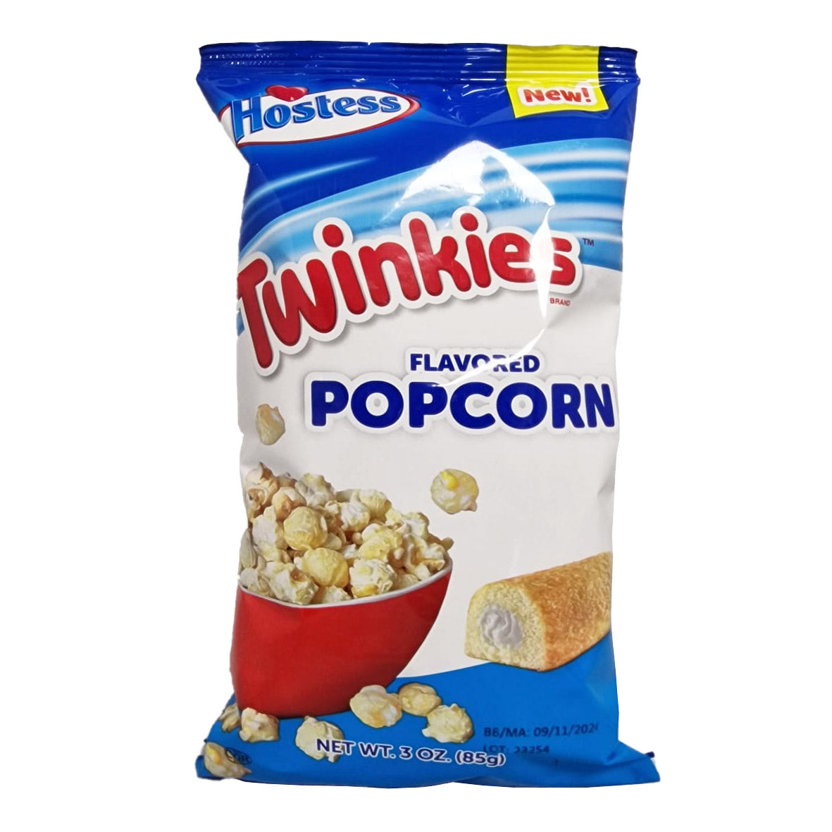 Popcorn Twinkies Flavor 85g