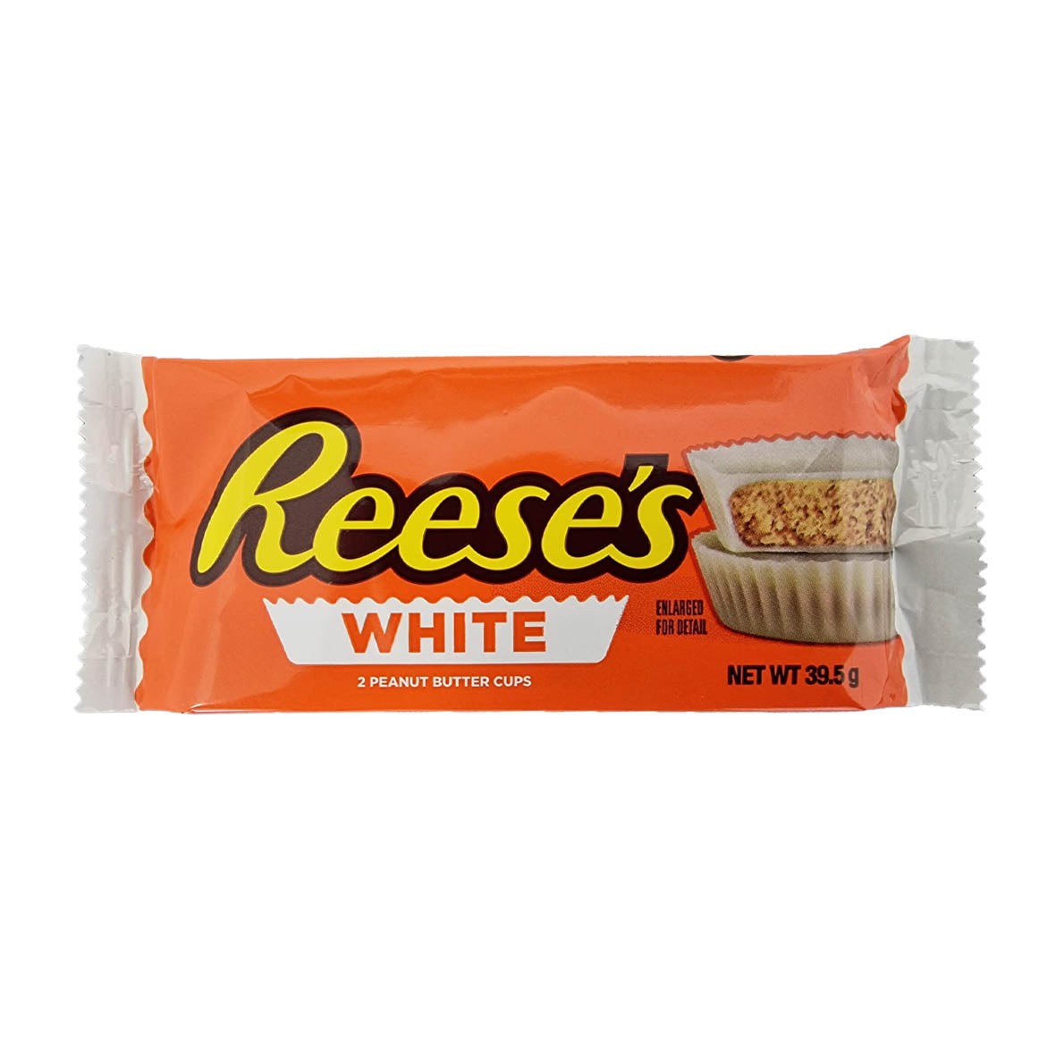 Reeses 2x Peanut Butter Cups White 39,5g