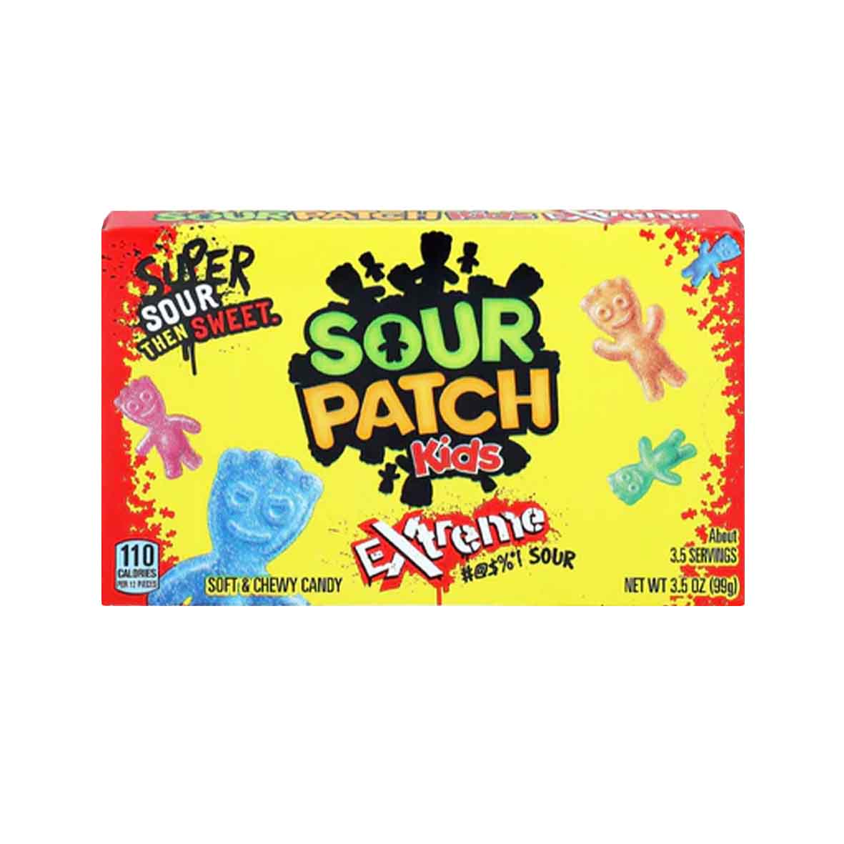 Sour Patch - Kids Extreme 99g