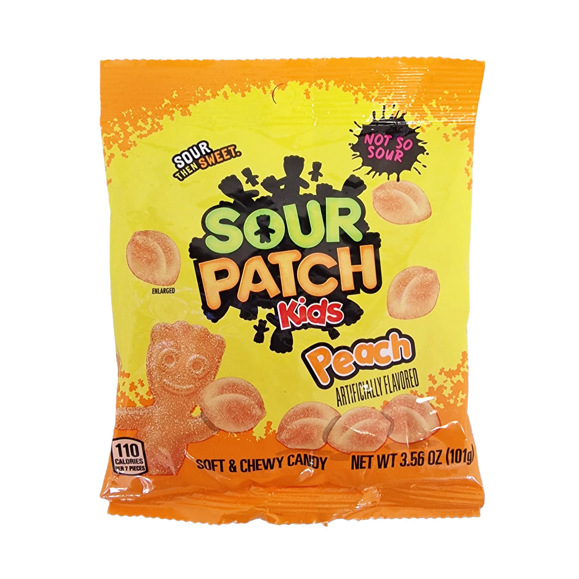 Sour Patch - Kids Peach 101g