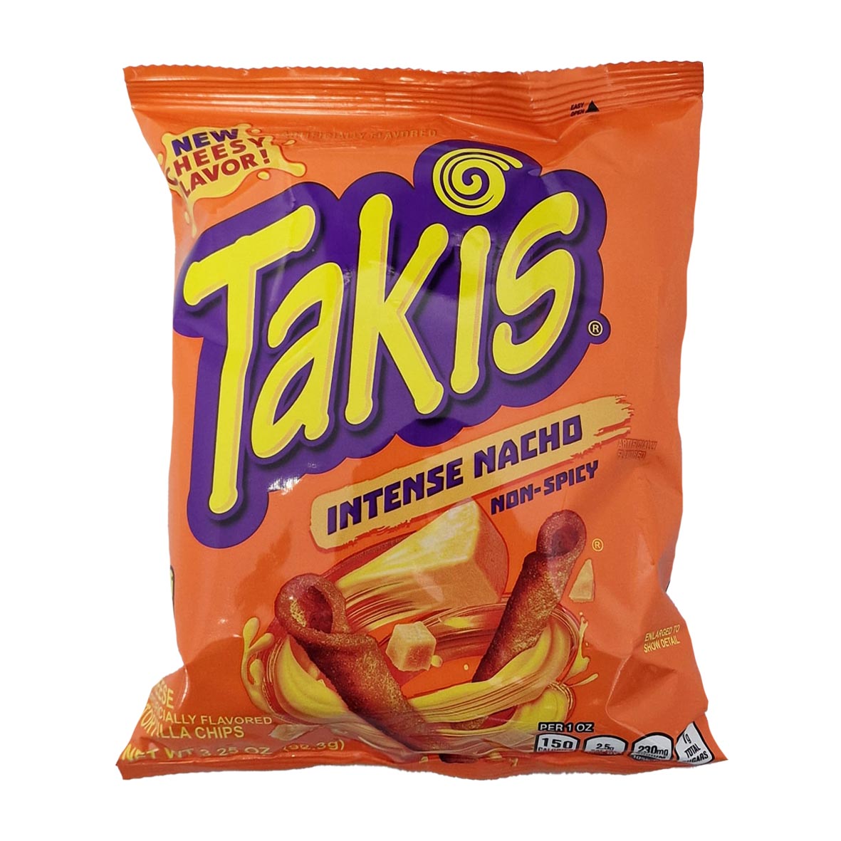 Takis - Nacho Intense 92,3g