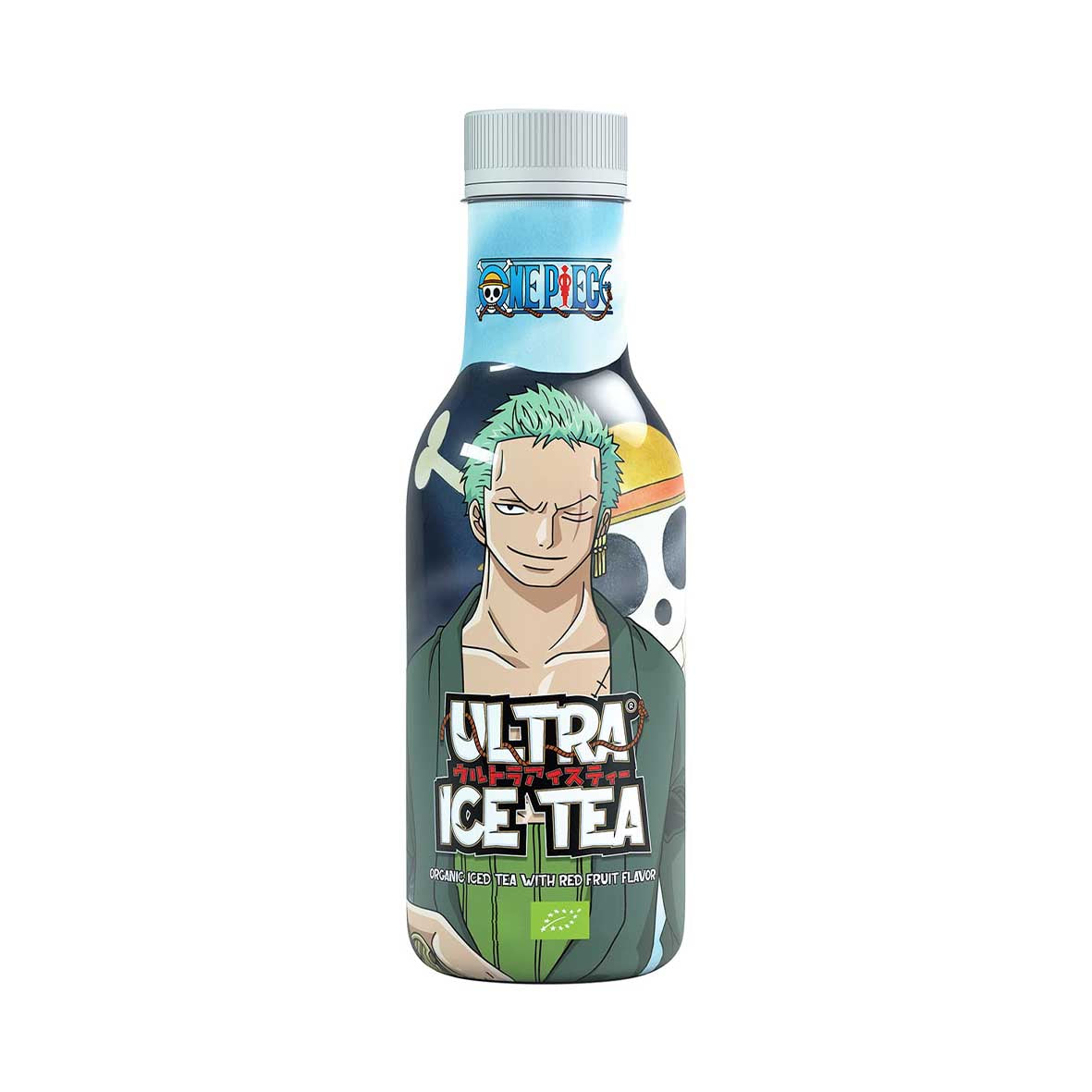 Ultra Ice Tea - One Piece - Zorro 0,5l inkl. Pfand
