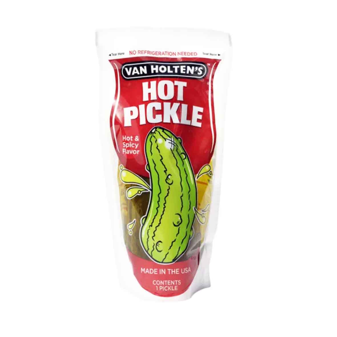 Van Holten´s - Hot Pickle
