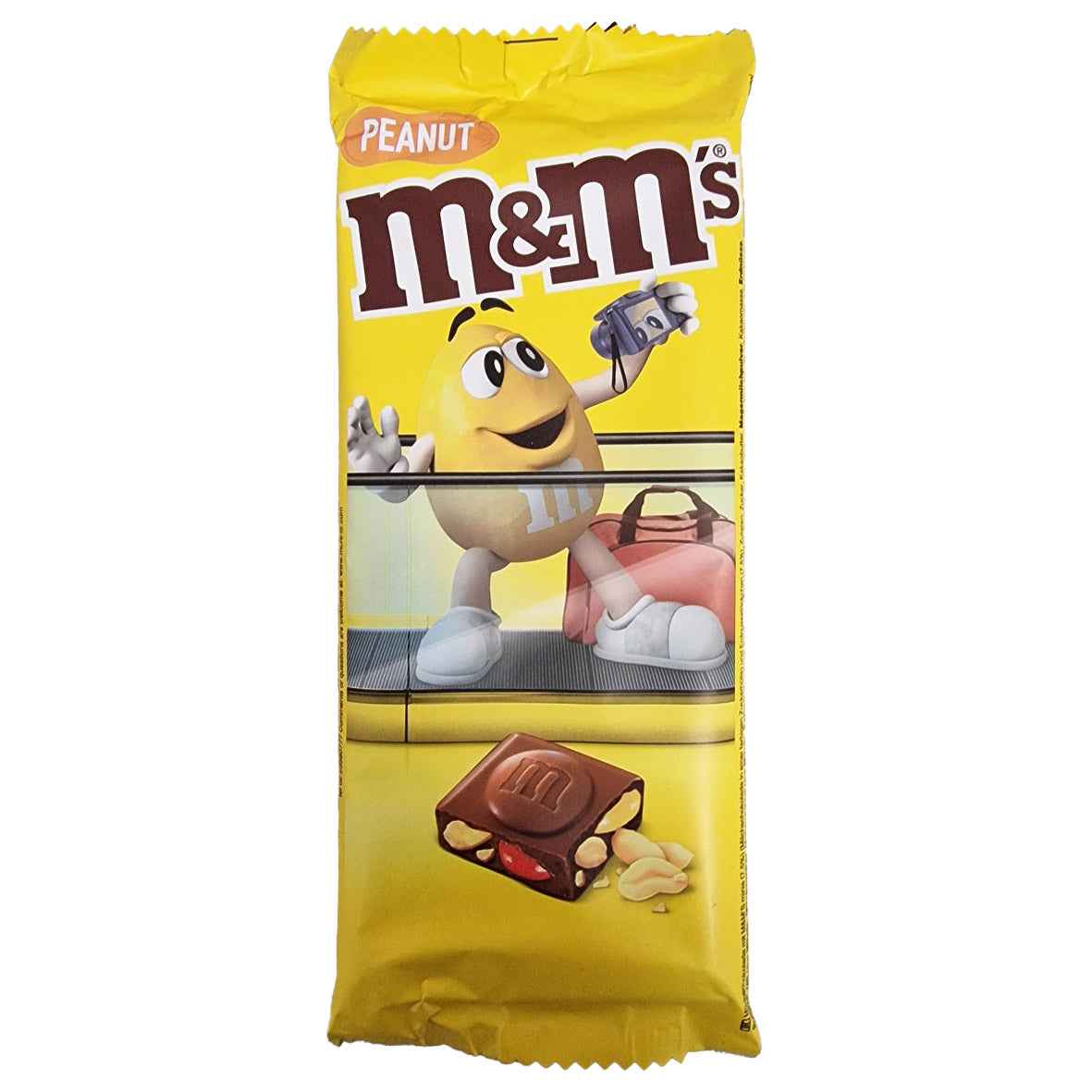 m&m's Tafel - Peanut 165g