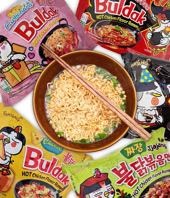 Buldak Ramen