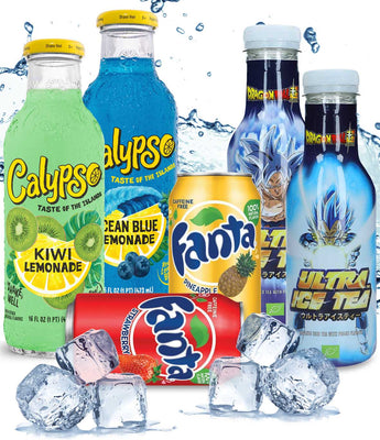 Drinks Import