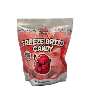 Chaos Candy | Freeze Dried Candy Sour Crunchy Berries 50g
