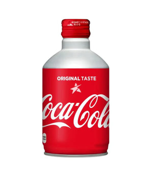 Coca Cola | Original Taste, Japan, 300ml, Erfrischungsgetränk