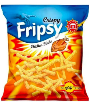 Fripsy | Crispy Chicken Sticks • 50g