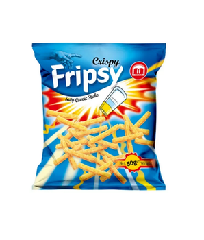 Fripsy | Crispy Salty Sticks • 50g
