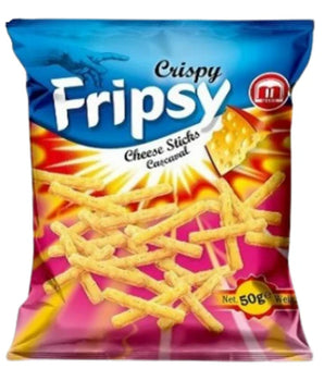 Fripsy | Crispy Cheese Sticks • 50g