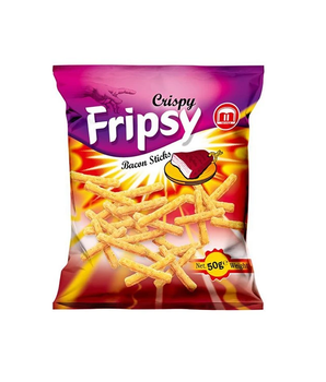 Fripsy | Crispy Bacon Sticks • 50g