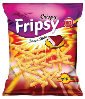 Fripsy | Crispy Bacon Sticks • 50g