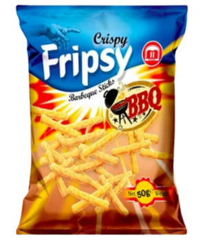 Fripsy | Crispy BBQ Sticks • 50g