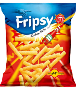 Fripsy | Flips Sticks Ketchup • 40g