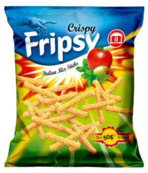 Fripsy | Crispy Italian Mix Sticks • 50g
