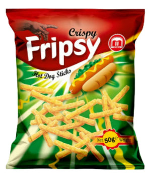 Fripsy | Crispy Hot Dog Sticks • 50g