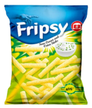 Fripsy | Flips Sticks Sour Cream and Onion • 40g