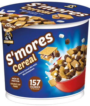Inventure | S'mores Cereal Cup • 40g