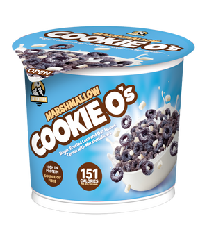 Inventure | Marshmallow Cookie O’s Cup • 40g