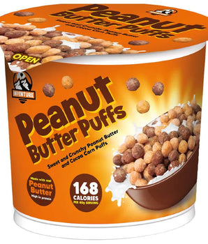 Inventure | Peanut Butter Puffs Cup • 40g