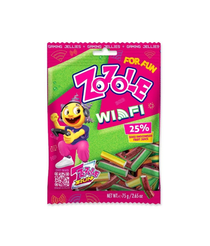 Zozole | WiFi - Fruchtgummi • Gaming Jellies • 75g