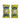 Sweet Petites | Saure Zuckerwatte • Himbeere oder Apfel • 60g