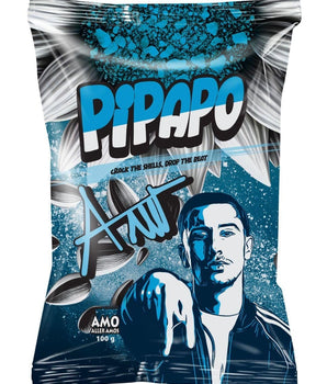 AMO´s | Pipapo Sonnenblumenkerne • Salzig • Aller Amos • 100g
