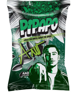 AMO´s | Pipapo Sonnenblumenkerne • Naturell • Aller Amos • 100g