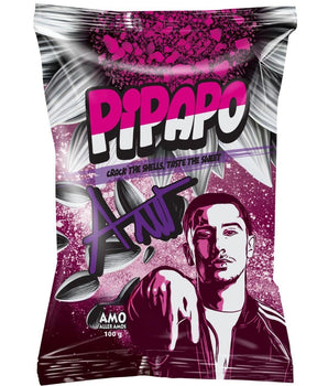 AMO´s | Pipapo Sonnenblumenkerne • Popcorn • Aller Amos • 100g