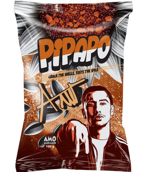 AMO´s | Pipapo Sonnenblumenkerne • Taco • Aller Amos • 100g