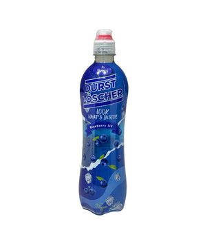 Mystery | Durstlöscher • Blueberry Ice • 500ml