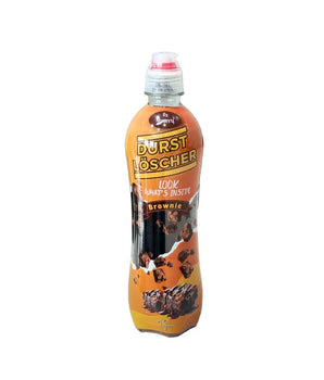 Mystery | Durstlöscher • Brownie • 500ml