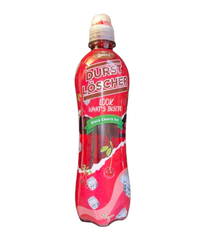 Mystery | Durstlöscher • Black Cherry Ice • 500ml