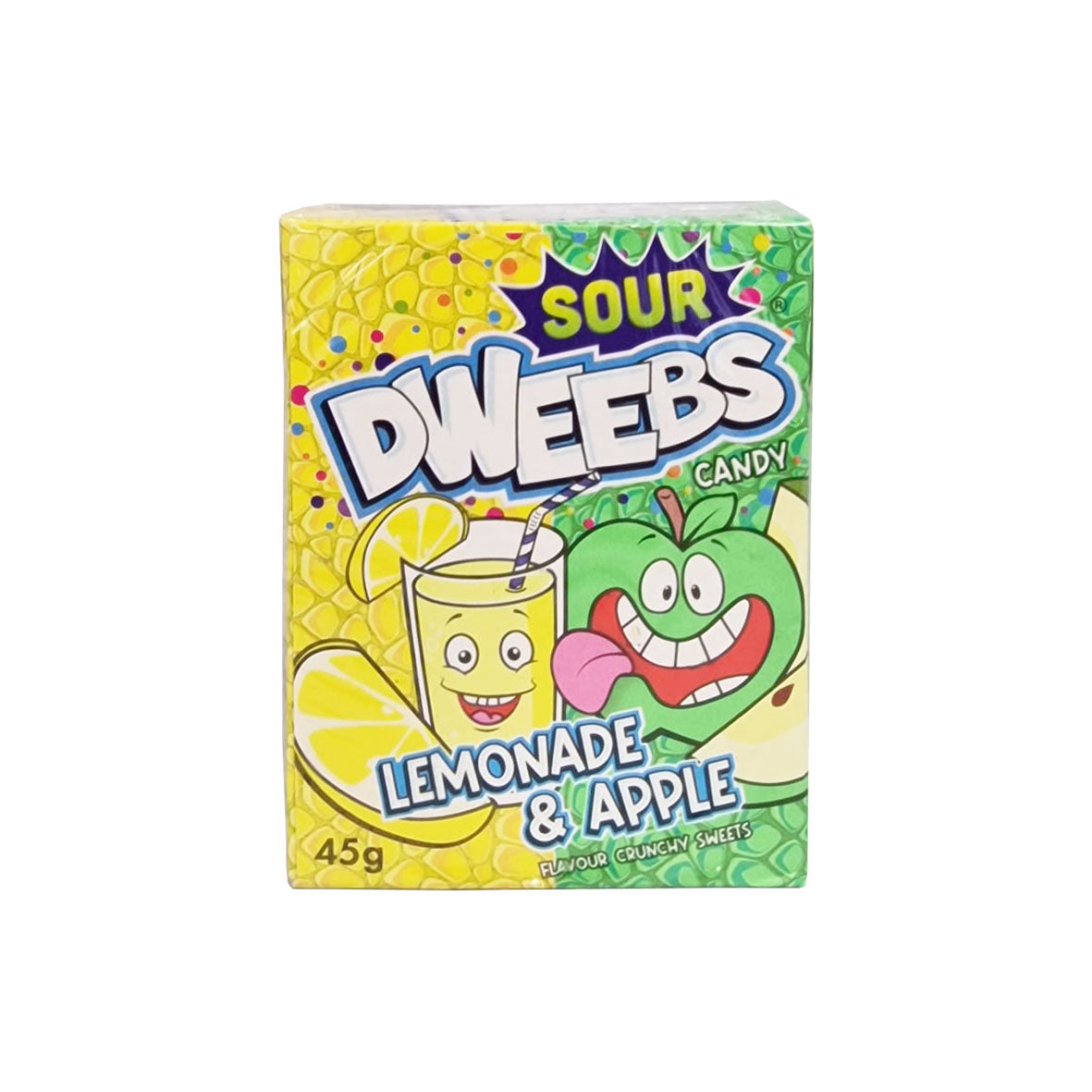 Dweebs Candy Lemonade & Apple SnackPate