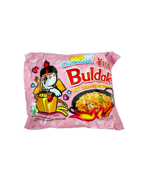 Samyang | Carbo Bag 130g, Ramen-Nudel, Gebratene Ramen